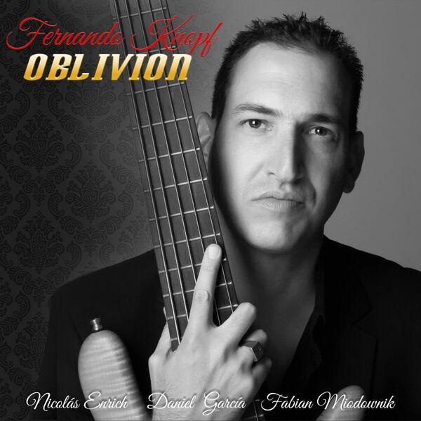 Cover art for Oblivion